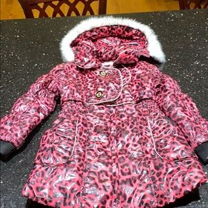 Girls coat